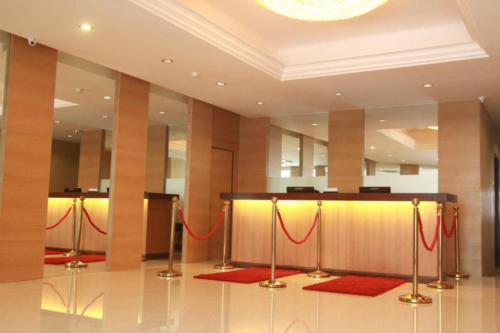 The Marque Hotel Куала-Лумпур Екстер'єр фото
